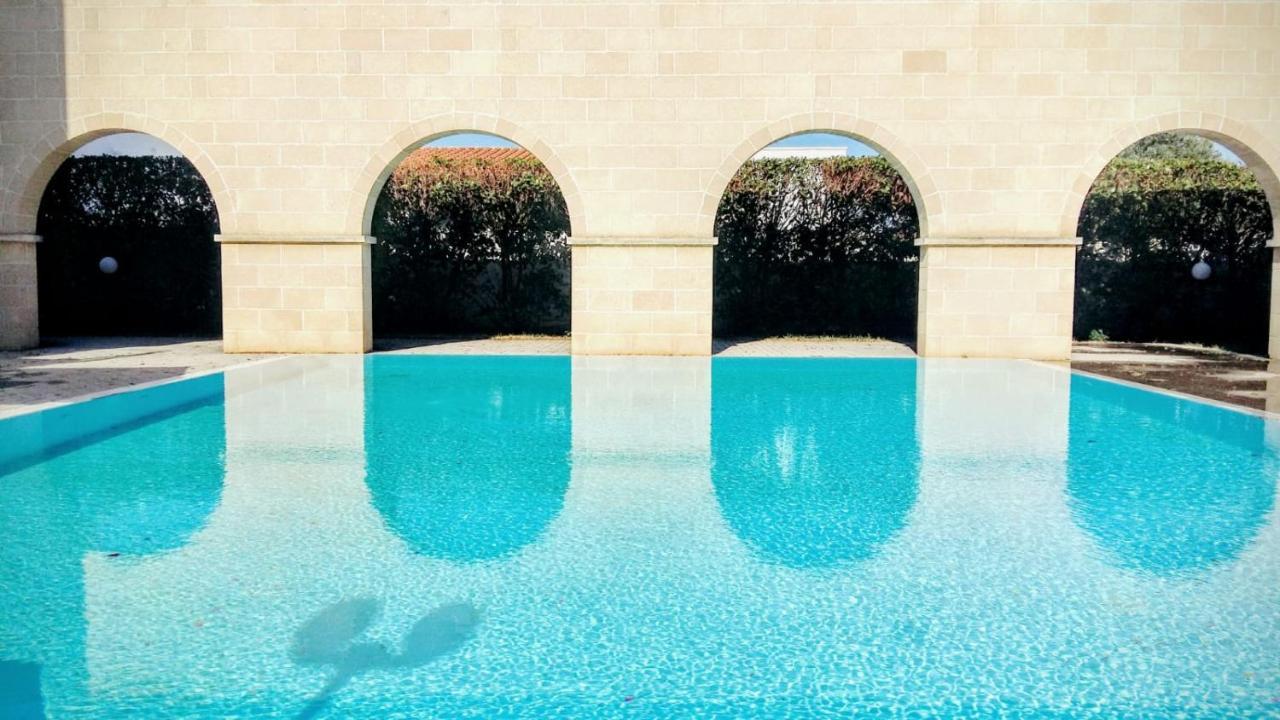 Blue Paradise Santa Maria al Bagno Luaran gambar