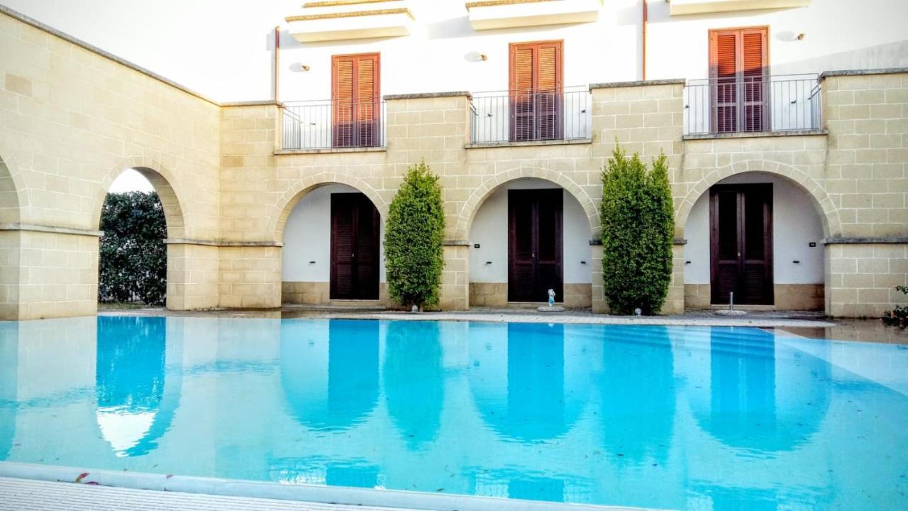 Blue Paradise Santa Maria al Bagno Luaran gambar