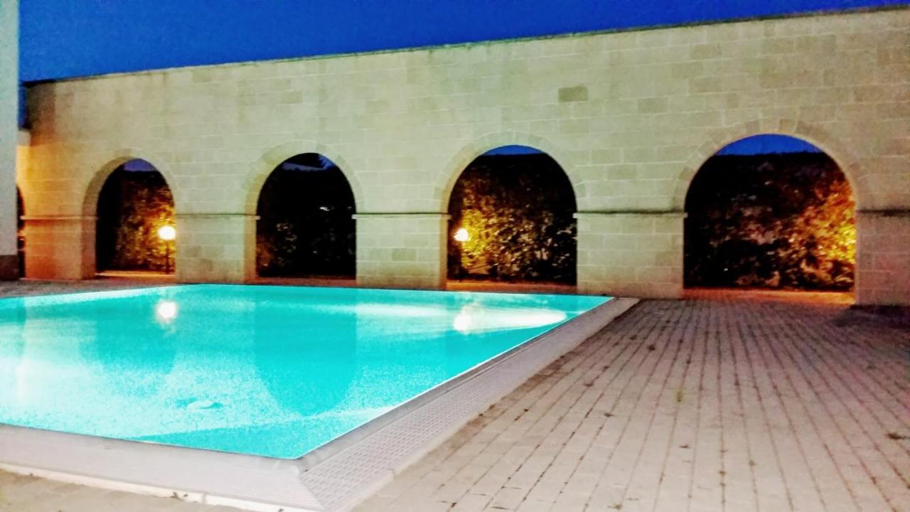Blue Paradise Santa Maria al Bagno Luaran gambar