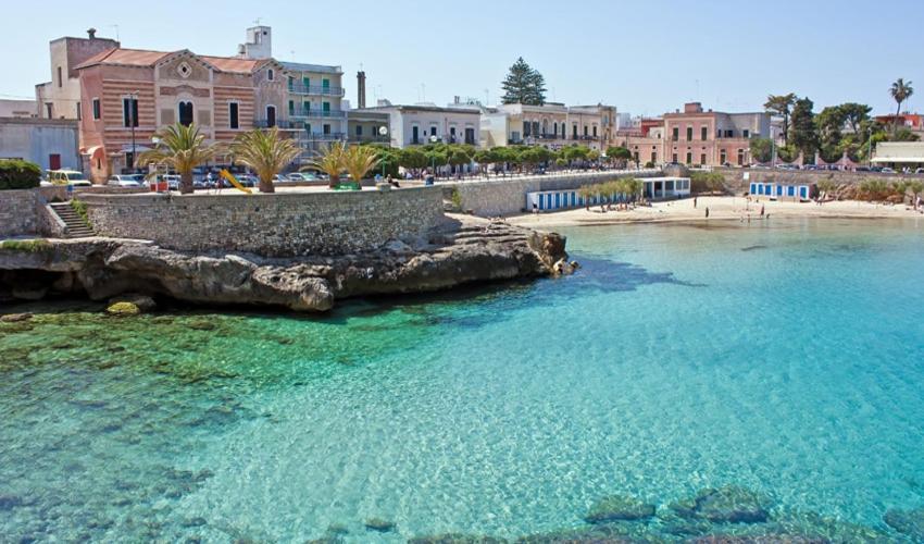 Blue Paradise Santa Maria al Bagno Luaran gambar