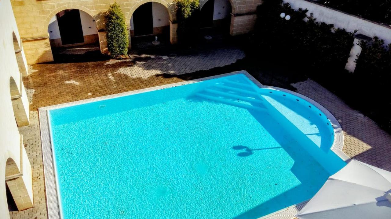 Blue Paradise Santa Maria al Bagno Luaran gambar