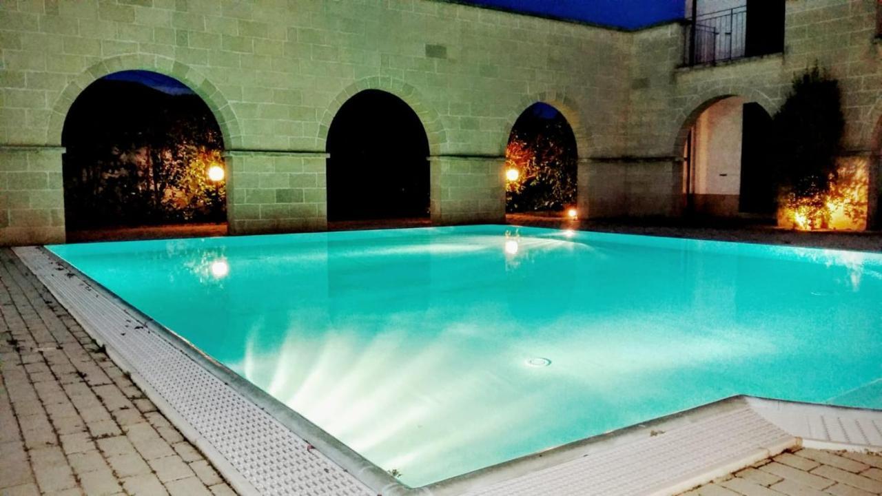 Blue Paradise Santa Maria al Bagno Luaran gambar
